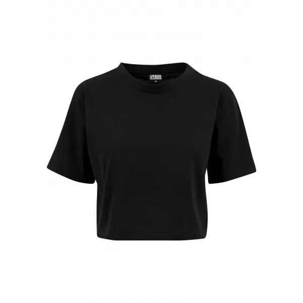  Риза URBAN CLASSICS TB1555 ЧЕРНО 