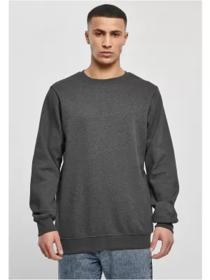 Мъжки суичър URBAN CLASSICS TB2391 ВЪГЛЕН