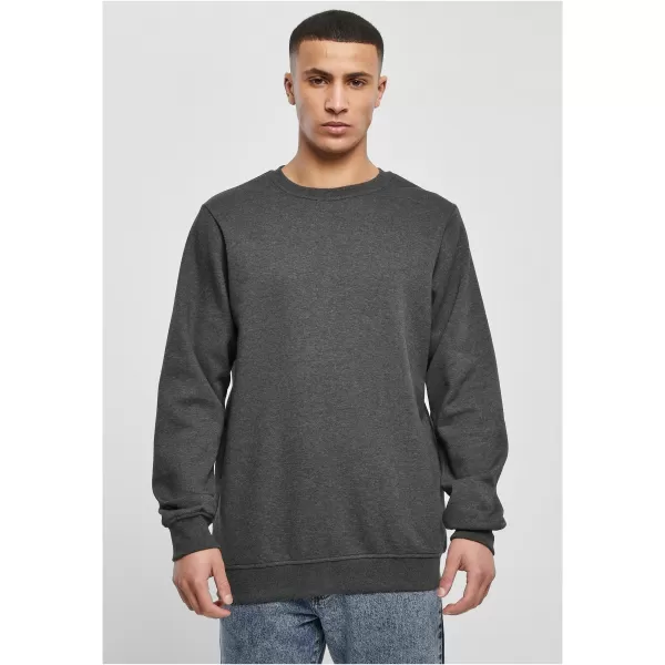  Мъжки суичър URBAN CLASSICS TB2391 ВЪГЛЕН 
