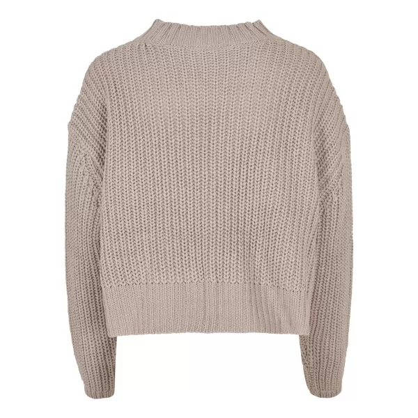  Дами URBAN CLASSICS TB2359 ТОПЛО СИВО 
