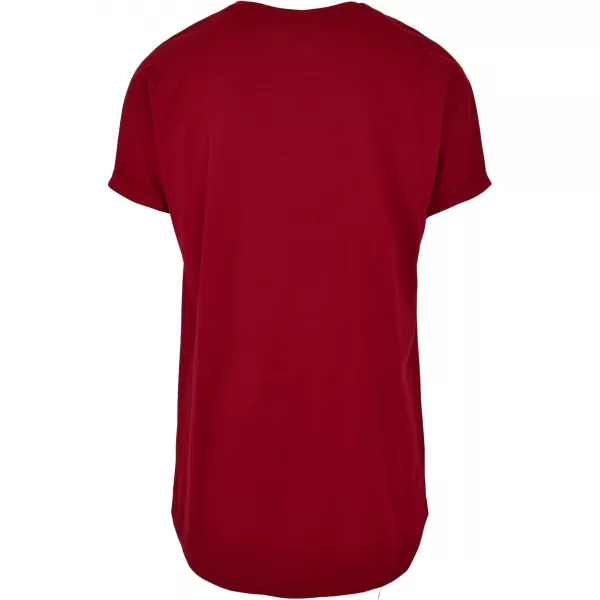  Риза URBAN CLASSICS TB1561 ТУХЛЕНА 