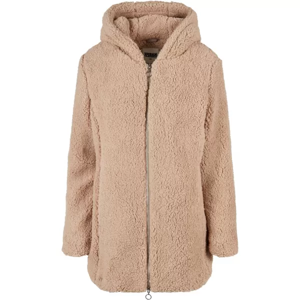  Дамско яке URBAN CLASSICS TB1755 МЕКА ЛЕНТА 