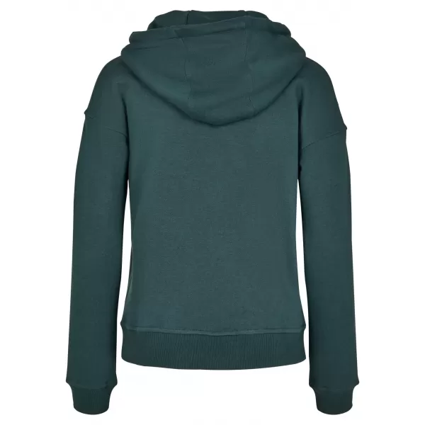  Дамска суитчър URBAN CLASSICS TB1524 БУТИЛКА ЗЕЛЕНО 