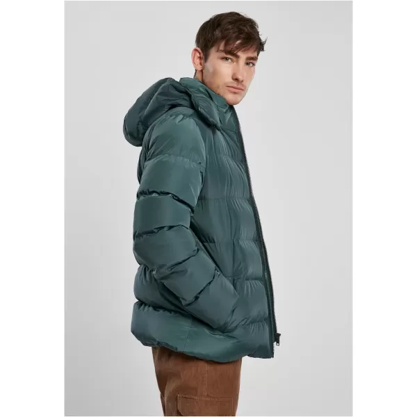  Яке URBAN CLASSICS TB1807 БУТИЛКА ЗЕЛЕНО 