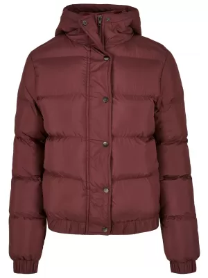 Дамско яке URBAN CLASSICS TB1756 ЧЕРЕША