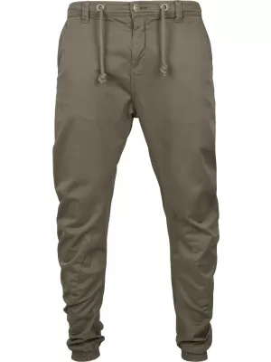 Панталони URBAN CLASSICS TB1795 МАСЛИНА
