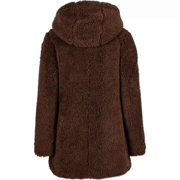  Дамско яке URBAN CLASSICS TB1755 БРАУН 