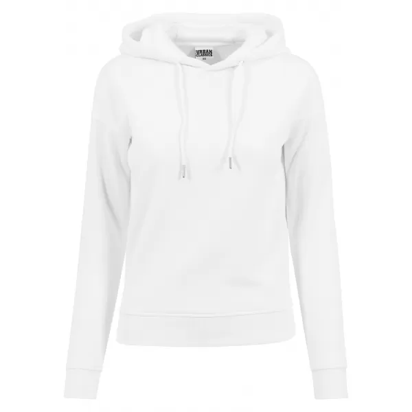  Дамска суитчър URBAN CLASSICS TB1524 БЯЛ 