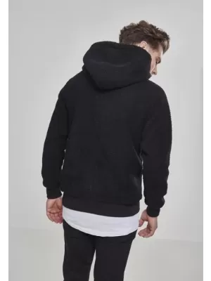 Мъжки суичър URBAN CLASSICS TB2404 ЧЕРЕН
