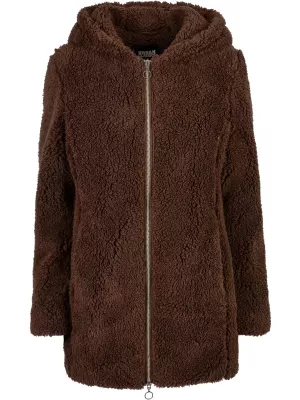 Дамско яке URBAN CLASSICS TB1755 БРАУН