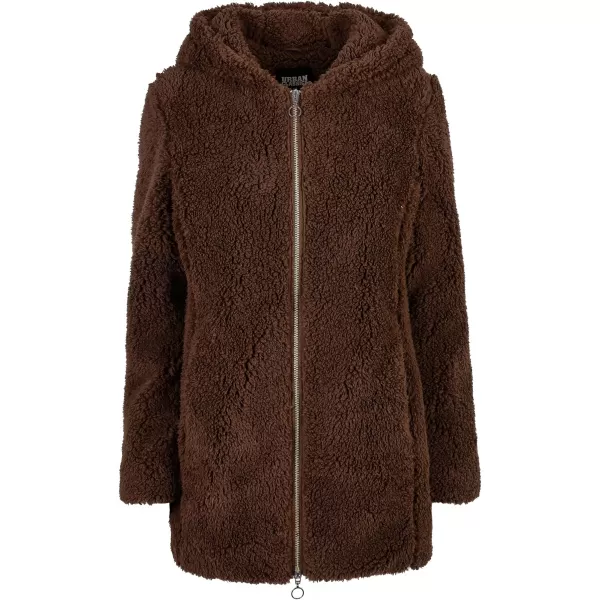 Дамско яке URBAN CLASSICS TB1755 БРАУН 