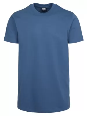 Риза URBAN CLASSICS TB2684 ВИНТИДЖ СИНЬО