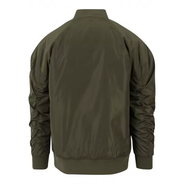 Яке URBAN CLASSICS TB1619 ТЪМНО МАСЛИНА 