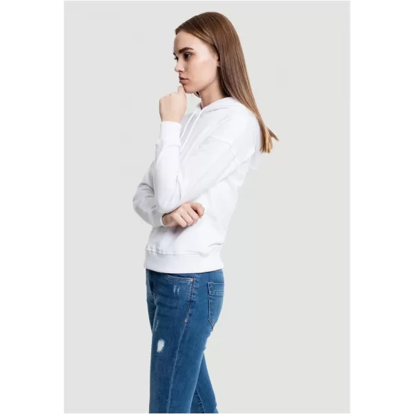  Дамска суитчър URBAN CLASSICS TB1524 БЯЛ 