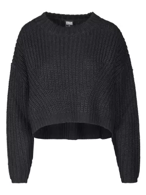 Дами URBAN CLASSICS TB2359 ЧЕРНО