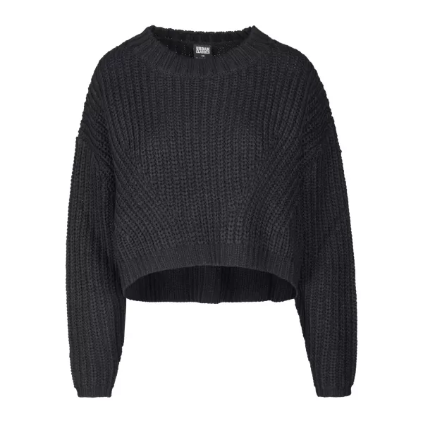  Дами URBAN CLASSICS TB2359 ЧЕРНО 