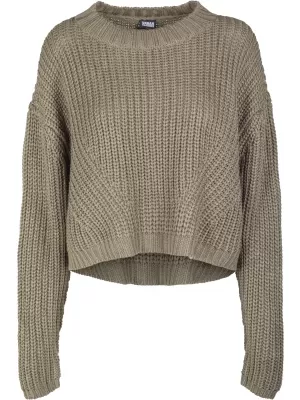 Дами URBAN CLASSICS TB2359 МАСЛИНА
