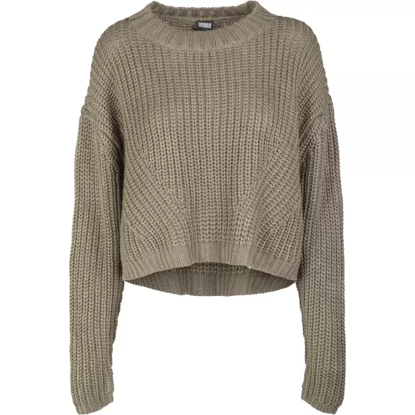  Дами URBAN CLASSICS TB2359 МАСЛИНА 