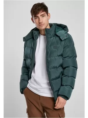 Яке URBAN CLASSICS TB1807 БУТИЛКА ЗЕЛЕНО