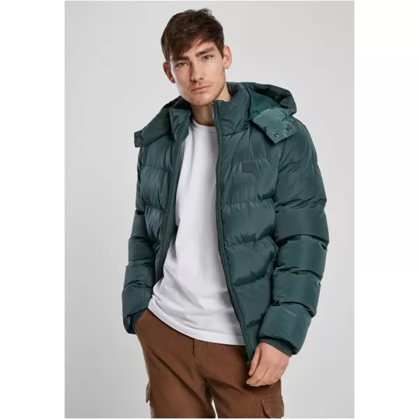  Яке URBAN CLASSICS TB1807 БУТИЛКА ЗЕЛЕНО 