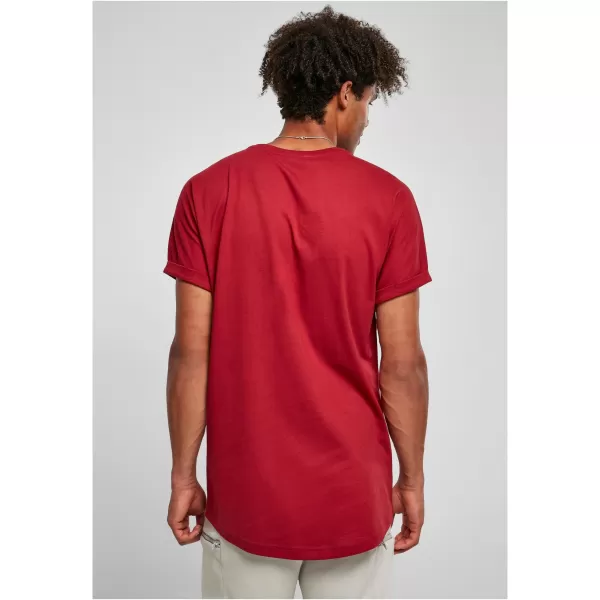  Риза URBAN CLASSICS TB1561 ТУХЛЕНА 