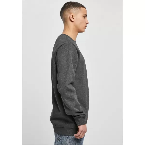  Мъжки суичър URBAN CLASSICS TB2391 ВЪГЛЕН 
