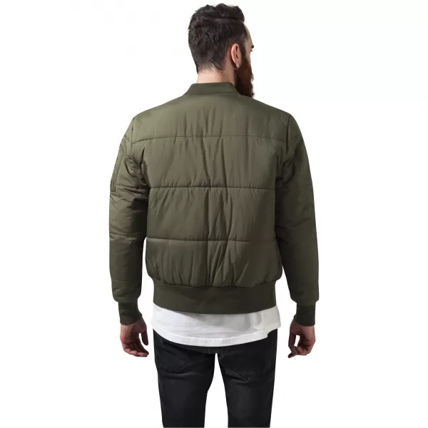  Яке URBAN CLASSICS TB1444 МАСЛИНА 