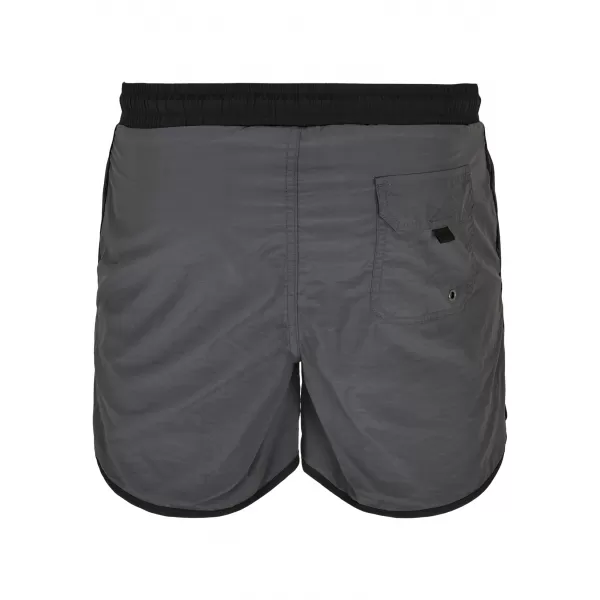  Къси панталони URBAN CLASSICS TB2050 ЧЕРНА/ТЪМНА СЯНКА 