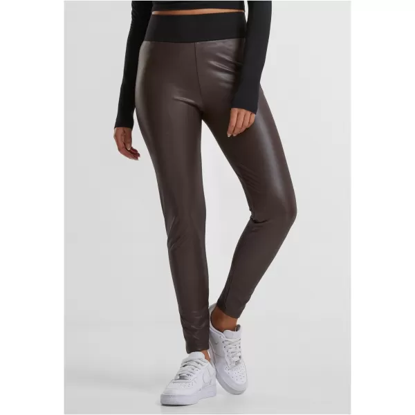  Гамаши URBAN CLASSICS TB3001 БРАУН 