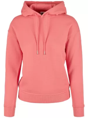 Дамска суитчър URBAN CLASSICS TB1524 БЛЕДО РОЗОВО
