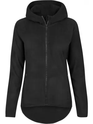 Дамски суичър URBAN CLASSICS TB1728 ЧЕРЕН