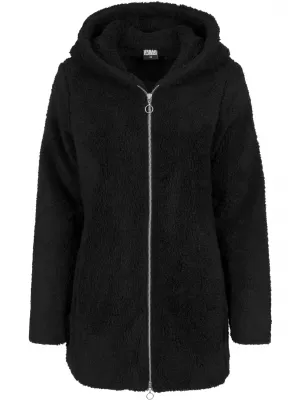 Дамско яке URBAN CLASSICS TB1755 ЧЕРНО