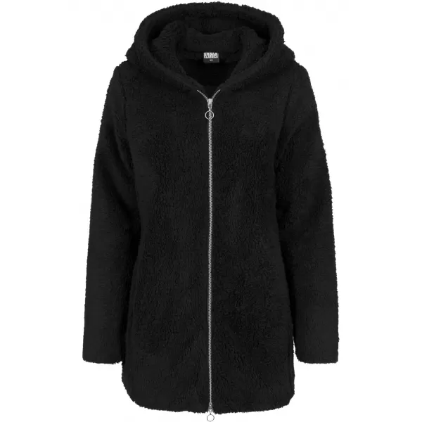  Дамско яке URBAN CLASSICS TB1755 ЧЕРНО 