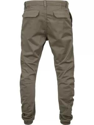Панталони URBAN CLASSICS TB1795 МАСЛИНА