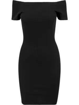 Рокля URBAN CLASSICS TB1501 ЧЕРНО