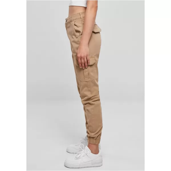  Дамски панталони URBAN CLASSICS TB3048 СЪЮЗ БЕЖОВО 