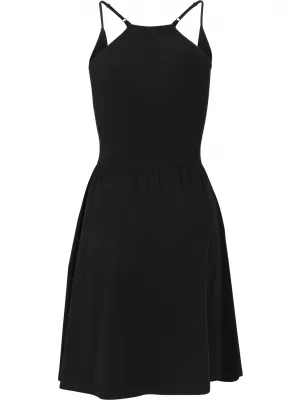 Рокля URBAN CLASSICS TB2610 ЧЕРНО