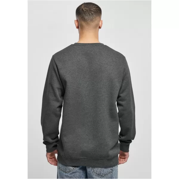  Мъжки суичър URBAN CLASSICS TB2391 ВЪГЛЕН 