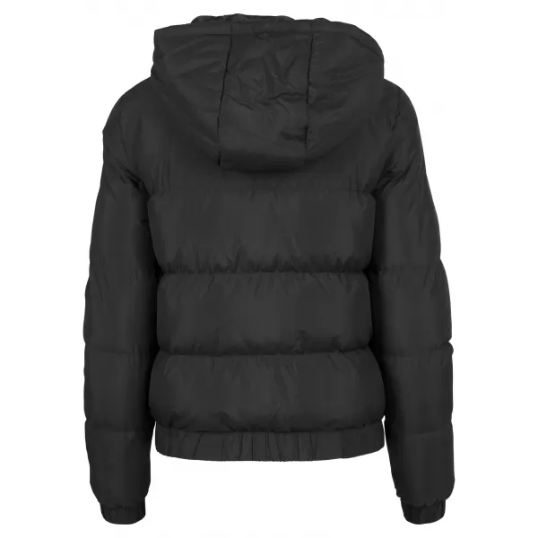  Дамско яке URBAN CLASSICS TB1756 ЧЕРНО 