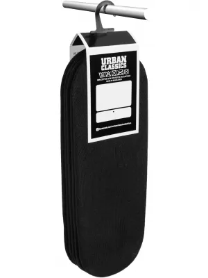 Чорапи URBAN CLASSICS TB1644 ЧЕРНО