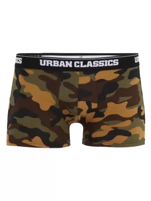 Боксьор URBAN CLASSICS TB2047 ДЪРВО КАМО/ТЪМНО КАМО