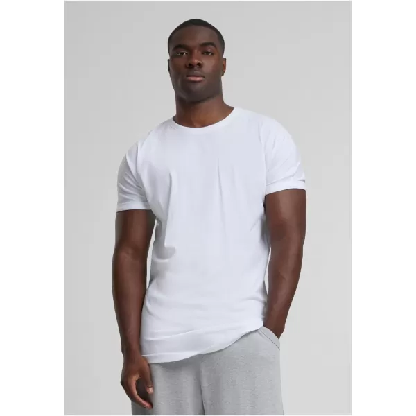  Риза URBAN CLASSICS TB1561 БЯЛ 