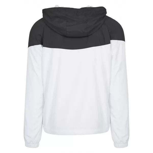  Яке URBAN CLASSICS TB2107 ЧЕРНО/БЯЛО 