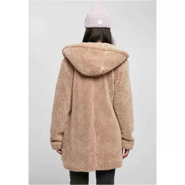  Дамско яке URBAN CLASSICS TB1755 МЕКА ЛЕНТА 