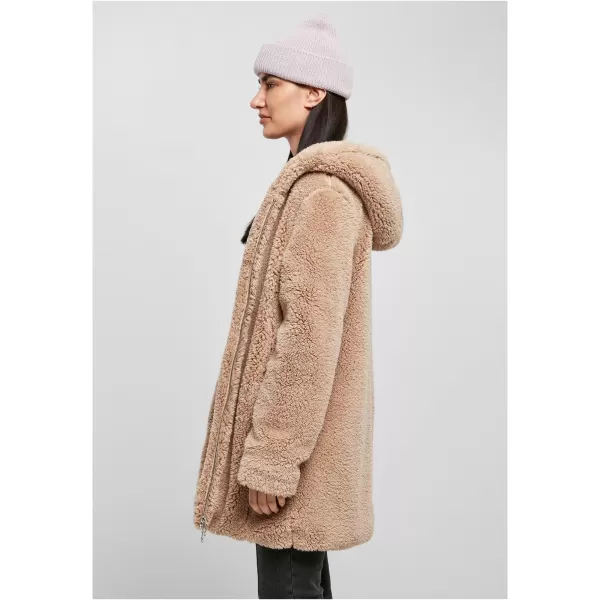  Дамско яке URBAN CLASSICS TB1755 МЕКА ЛЕНТА 