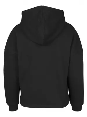 Дамска суитчър URBAN CLASSICS TB1725 ЧЕРНО