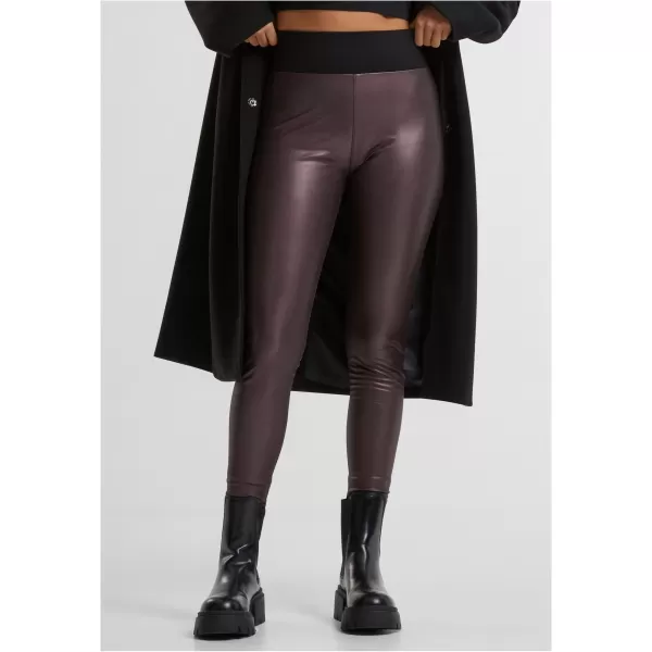  Гамаши URBAN CLASSICS TB3001 ЧЕРВЕНО ВИНО 
