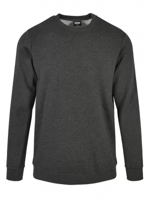 Мъжки суичър URBAN CLASSICS TB2391 ВЪГЛЕН