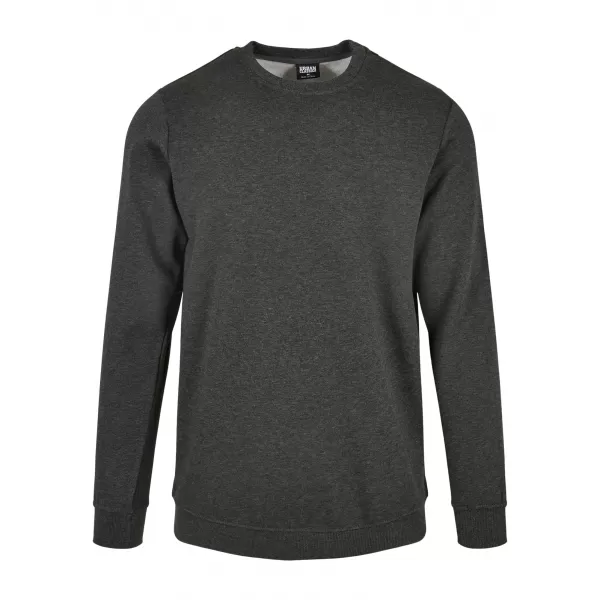  Мъжки суичър URBAN CLASSICS TB2391 ВЪГЛЕН 