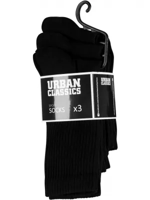 Чорапи URBAN CLASSICS TB1471 ЧЕРНО